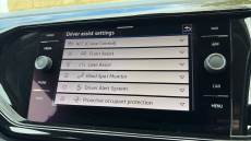 Volkswagen T-Cross 1.0 TSI Black Edition 5dr Petrol Estate